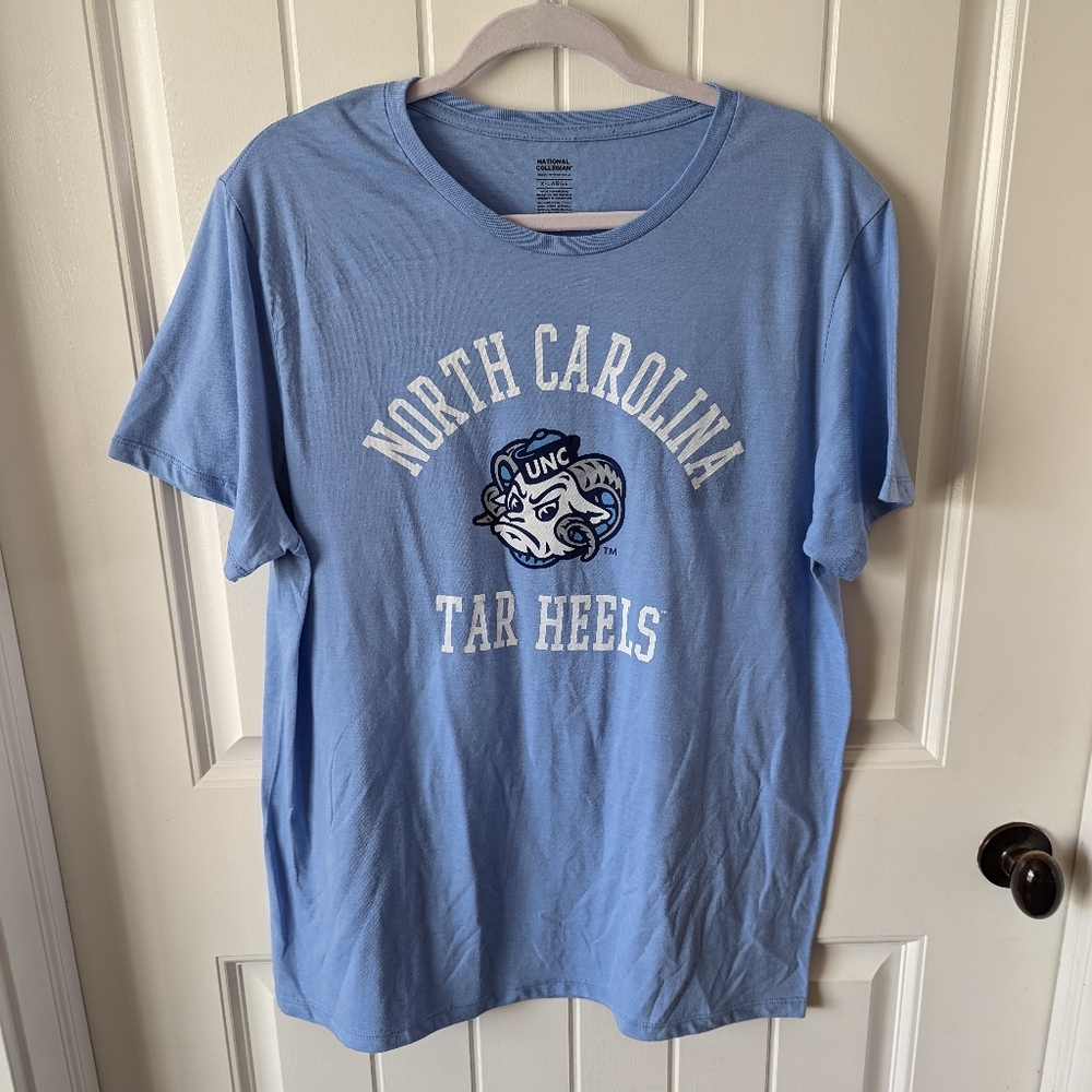 North Carolina Tar Heels UNC T-shirt